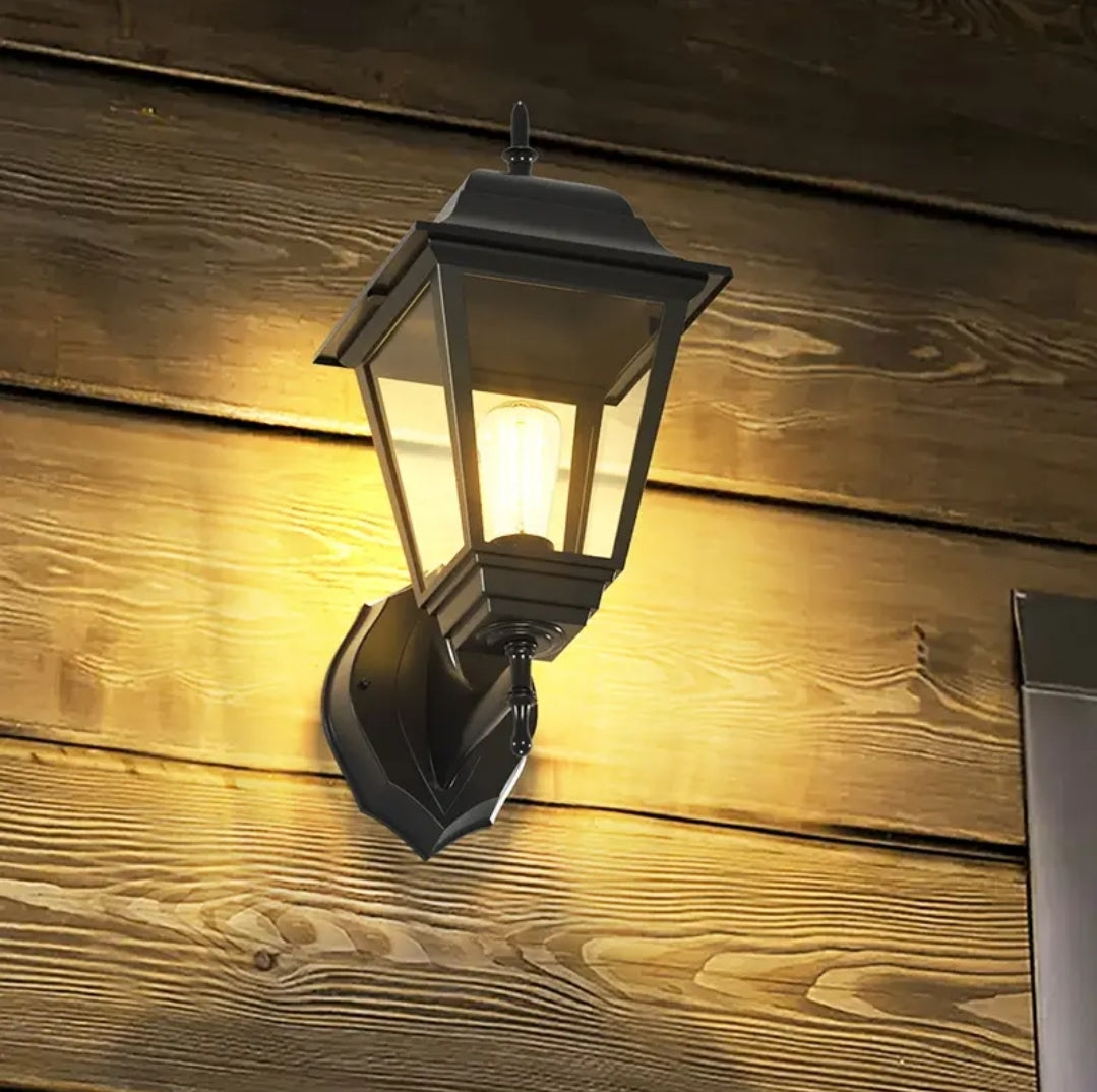 FAROL NEGRO 827-AL E27