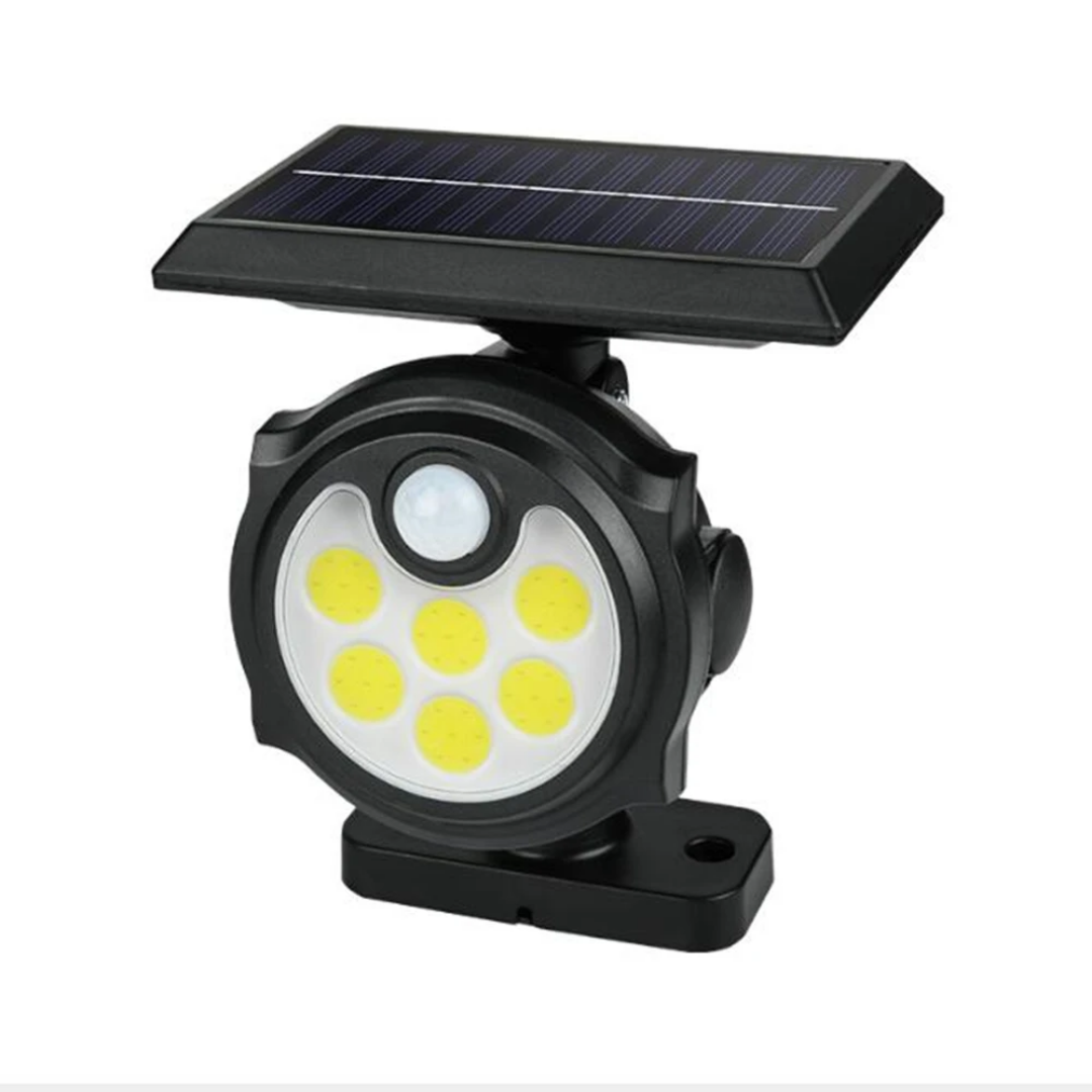 ESTACA SOLAR LED 3000K