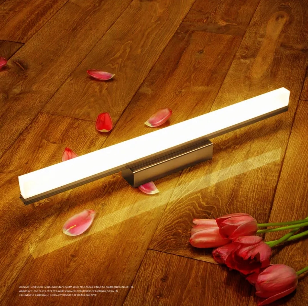LÁMPARA BARRA LED 40CM 6043 BLANCO 18W TRICOLOR