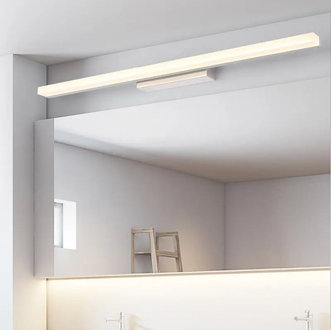 LÁMPARA BARRA LED 60CM BLANCA DE 30W TRICOLOR
