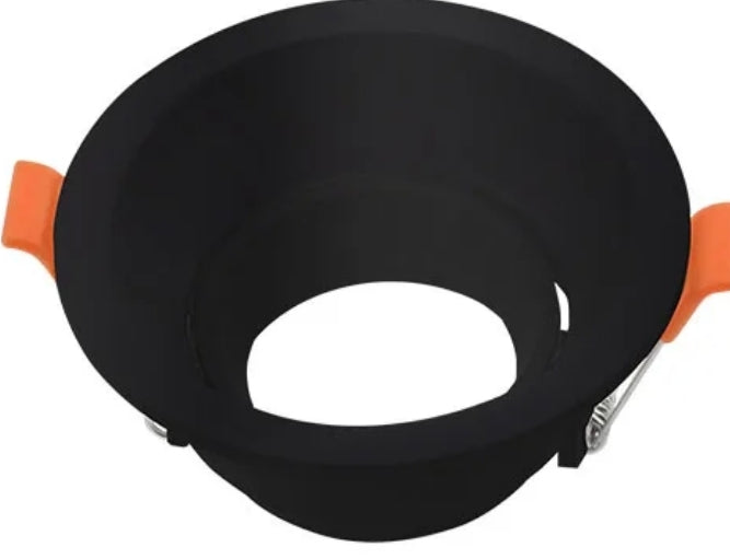 ESPOT RECESADO 9CM SCR94 WH-NG GU10