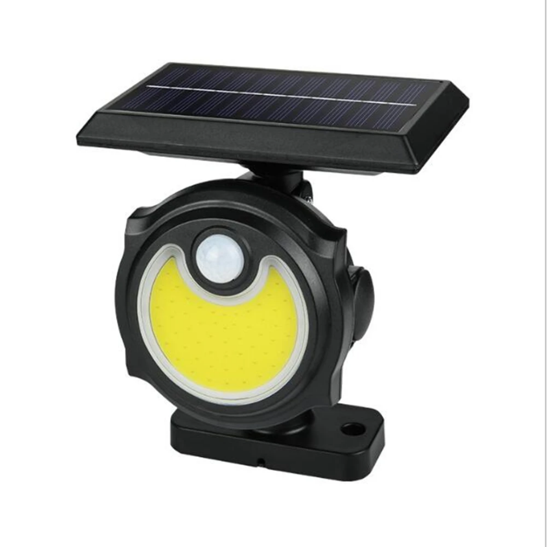 ESTACA SOLAR LED 3000K