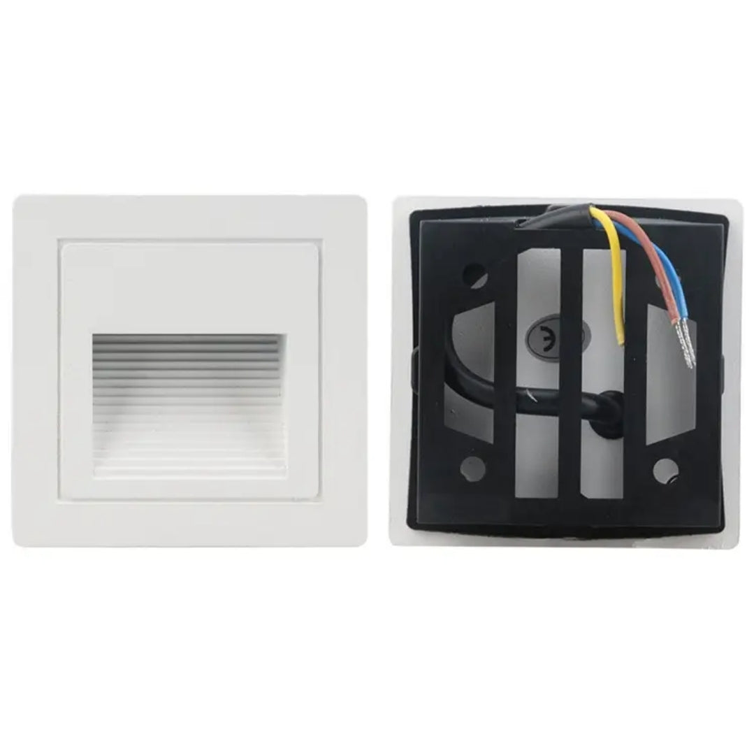 LUZ GUIA 3W BLANCO 3000K IP45