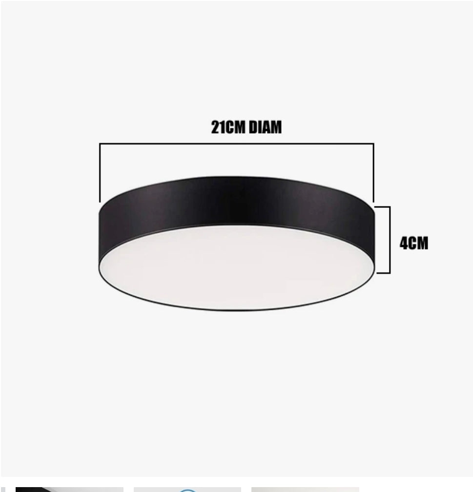 PANEL LED ADOSADO 40W NG TRICOLOR