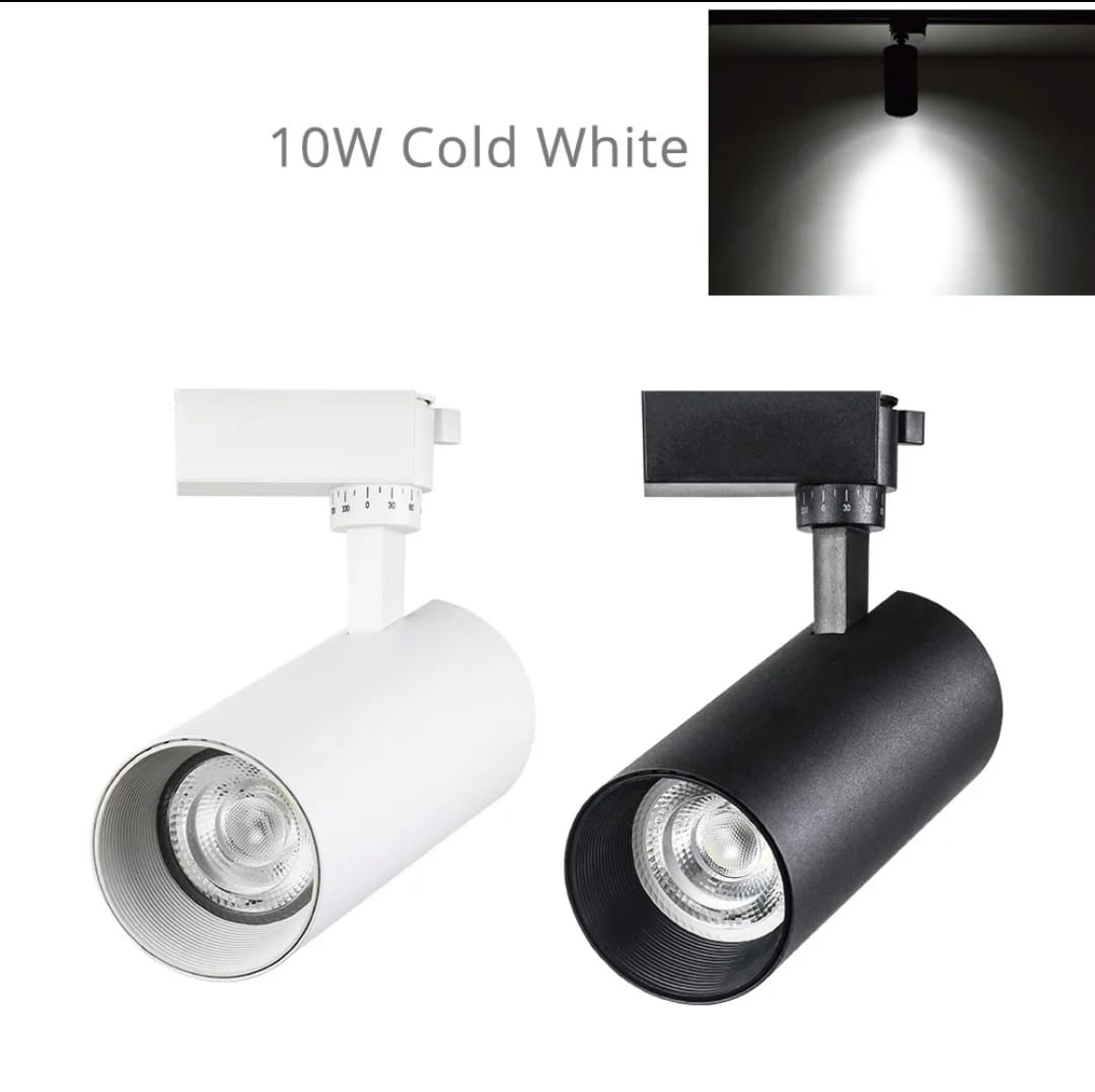 SPOT RIEL COB 10WATTS