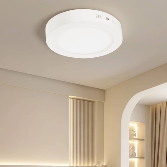 PANEL LED REDONDO