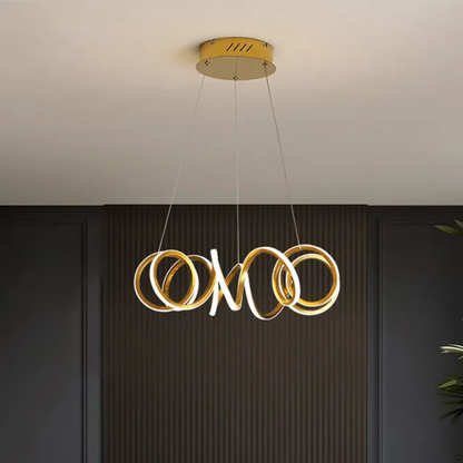 COLGANTE LED 6836