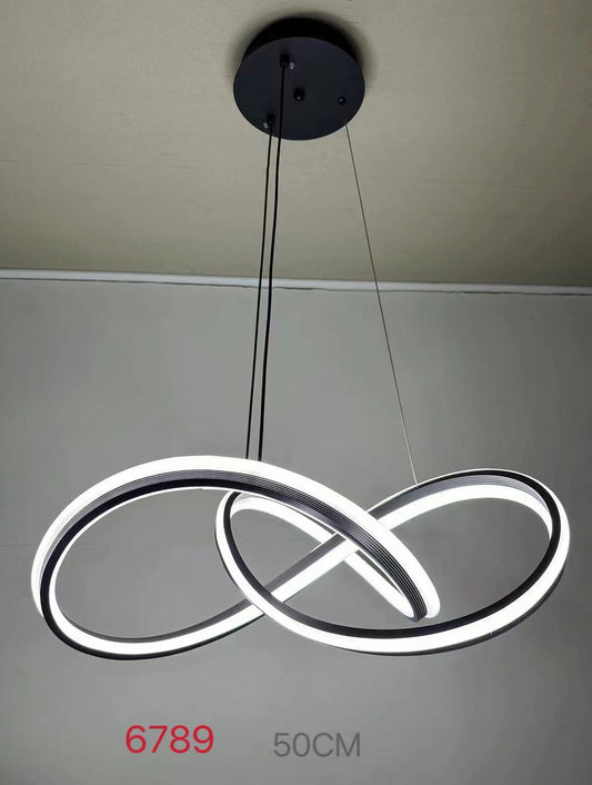 LAMPARA COLGANTE 6789