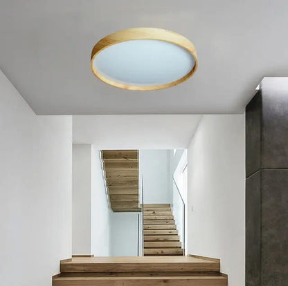 PLAFÓN LED TRICOLOR PF27