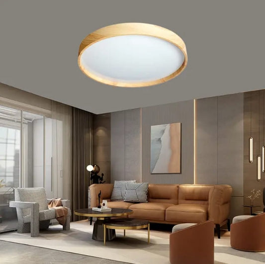 PLAFÓN LED TRICOLOR PF27