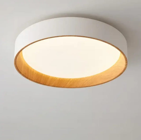 PLAFÓN LED TRICOLOR PF25