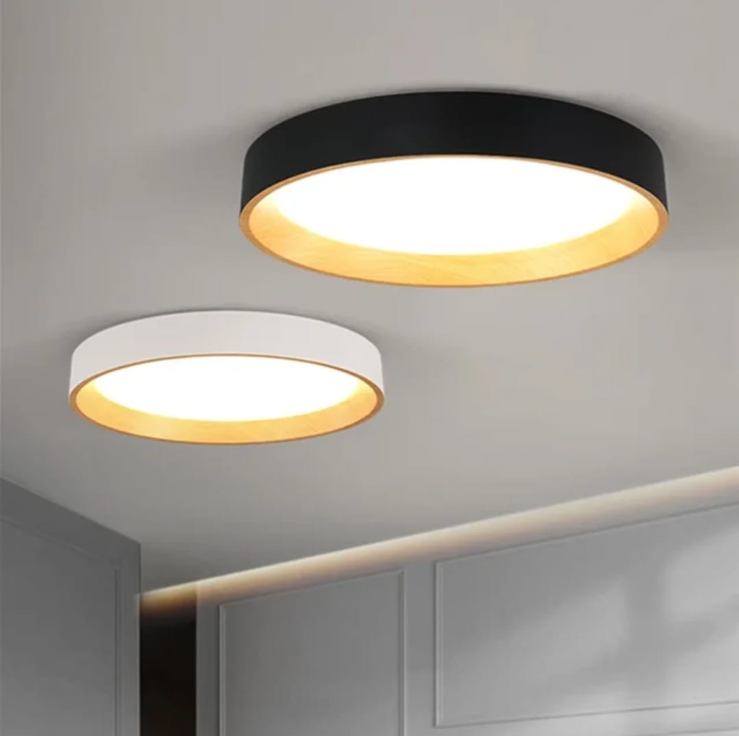 PLAFÓN LED TRICOLOR PF25