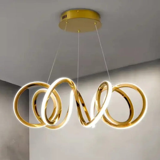 COLGANTE LED 6836