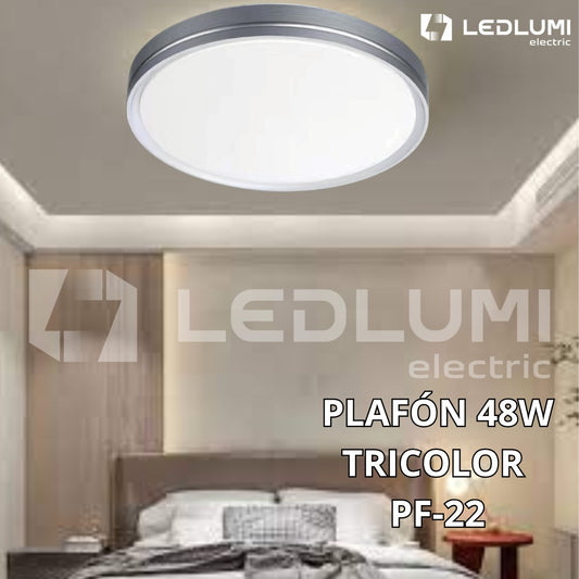 PLAFÓN PF22 48W