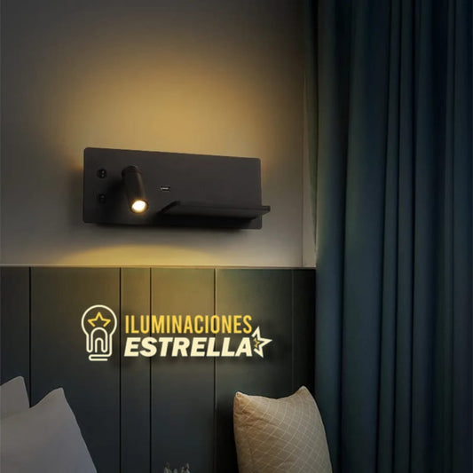 APLIQUE LED DE PARED YD8021