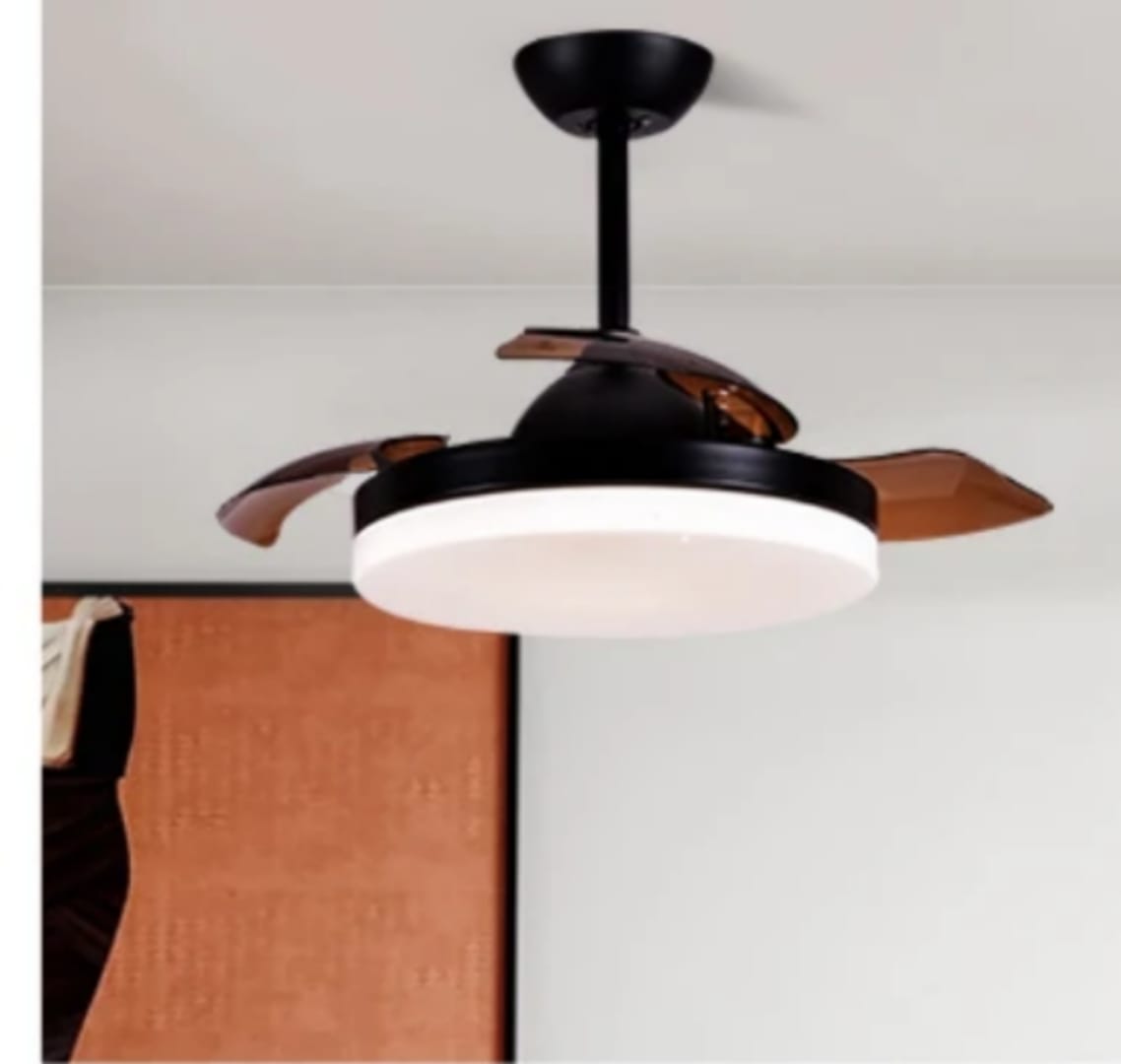 LÁMPARA VENTILADOR 40W FD8003-NG