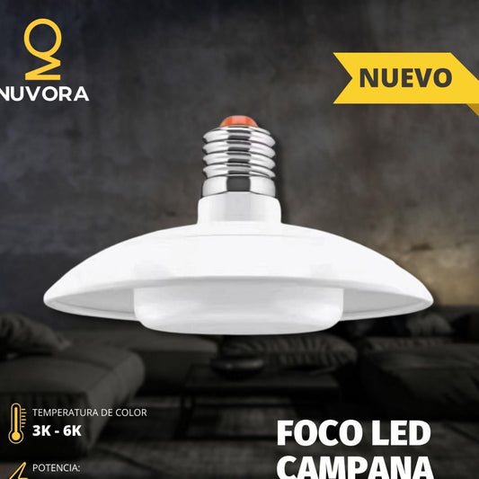 CAMPANA UFO DE 40W