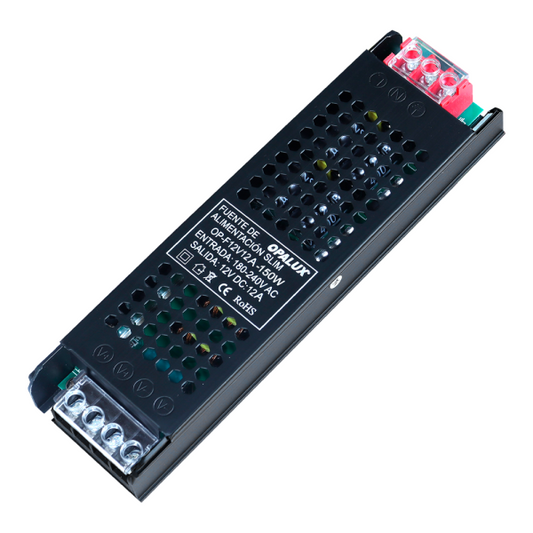 TRANSFORMADOR SLIM 12A 12V