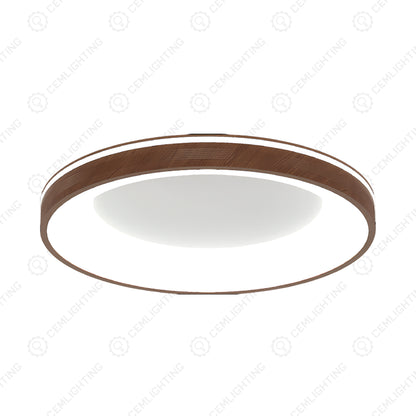 CHIPRE 72W MADERA-CAFFE
