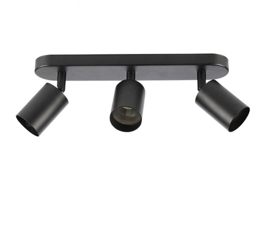 BRAQUET GU10-3L ALUMINIO