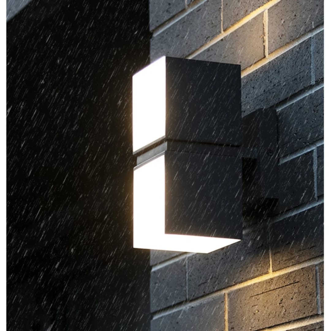 APLIQUE LED CUBA 25W
