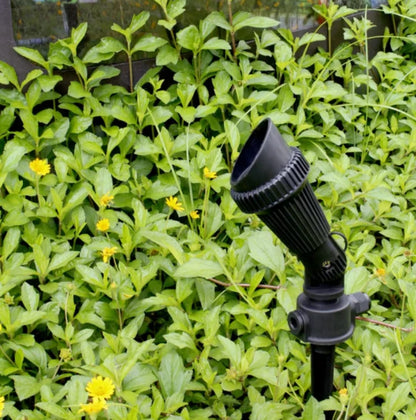 ESTACAS LED PARA JARDÍN GU10