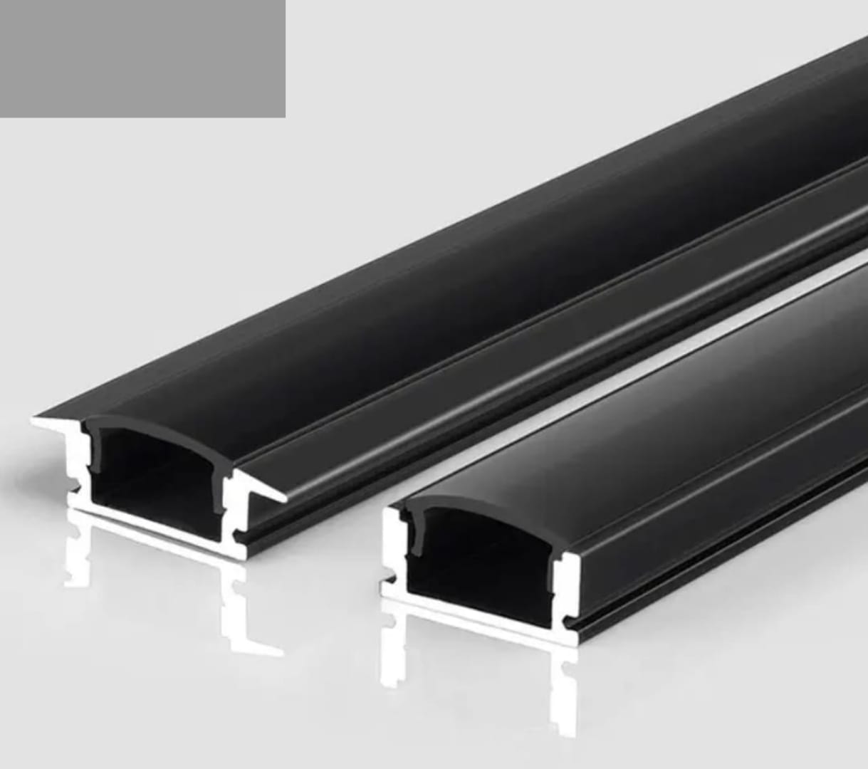 PERFILES PARA TIRA LED 2MTS