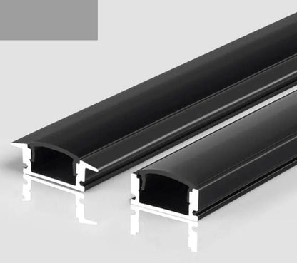 PERFILES PARA TIRA LED 2MTS