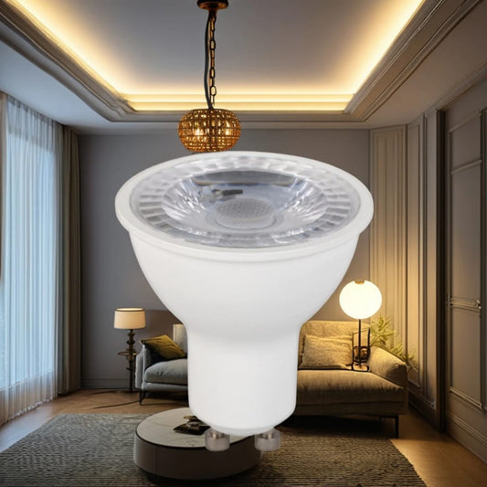 DICROICO LED GU10 8WATTS.