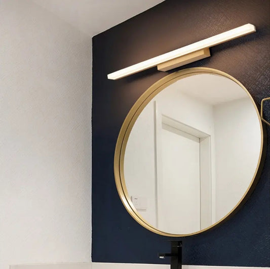 LÁMPARA BARRA LED 40CM 6043 BLANCO 18W TRICOLOR