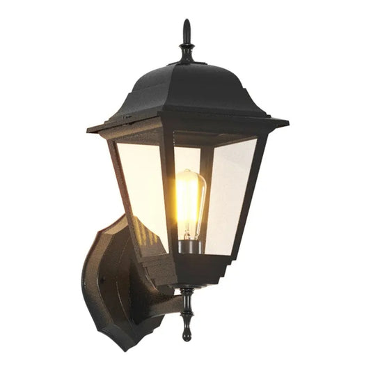 FAROL NEGRO 827-AL E27