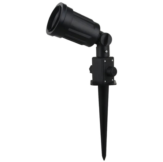 ESTACA PVC E27 LED LUMI
