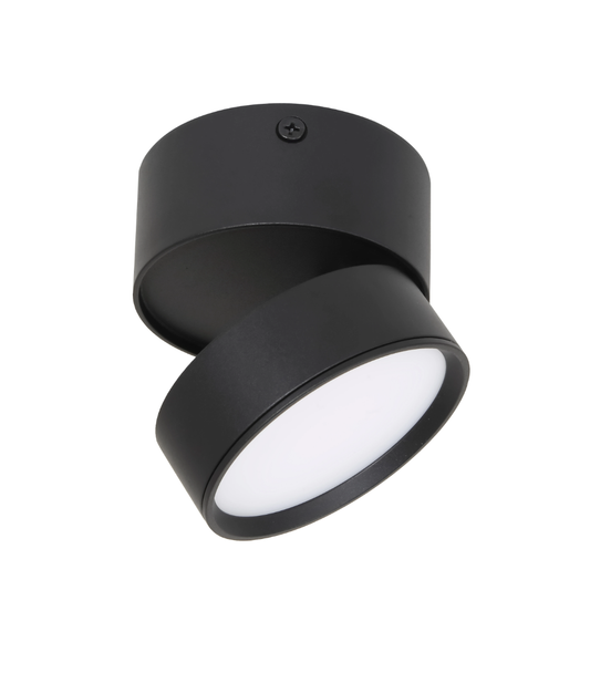 CAÑON ADOSABLE 6W NEGRO DIRIGIBLE