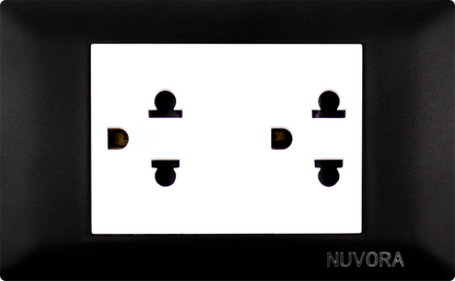 PLACAS ELEGANTES NUVORA PREMIUM
