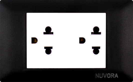 PLACAS ELEGANTES NUVORA PREMIUM
