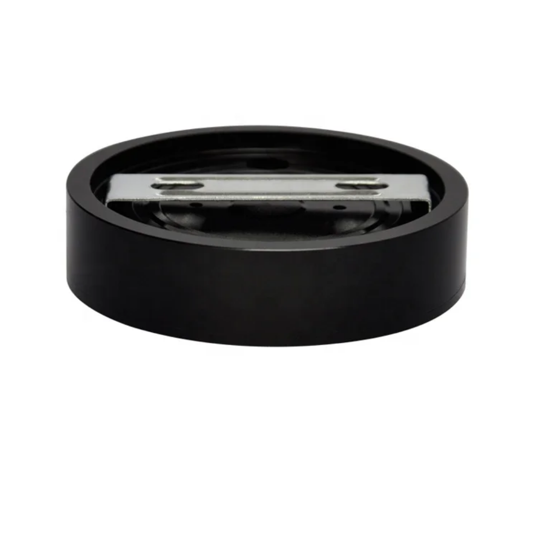 TACHITO ADOSADO 3W NEGRO LED
