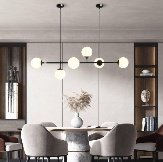 LAMPARA CONDESA 6LUCES E27