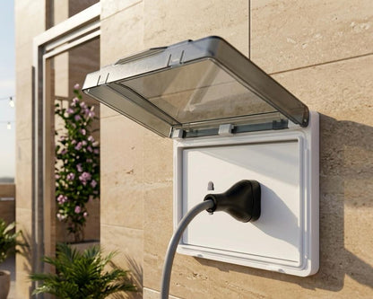 TOMA CORRIENTE HIDROBOX MILAN