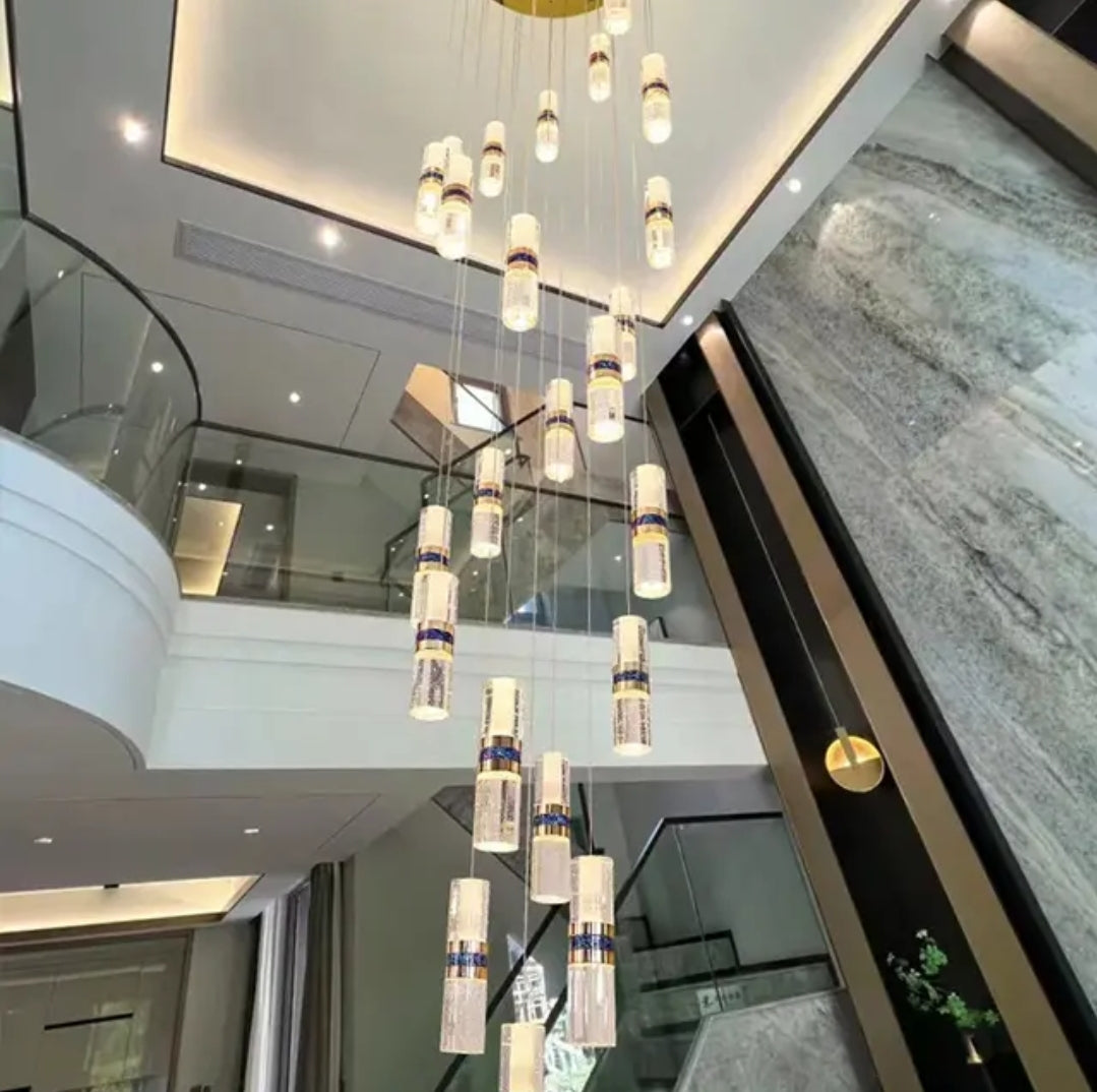 COLGANTE TELLO  789/36LUCES