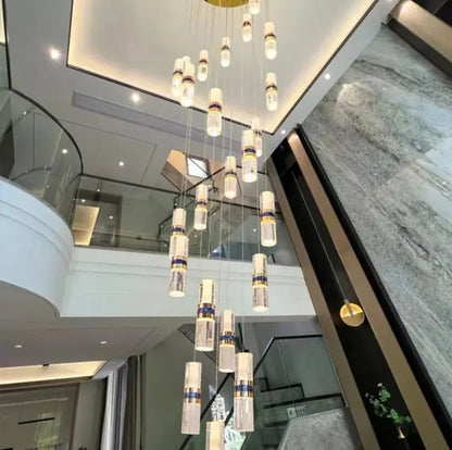 COLGANTE TELLO  789/36LUCES