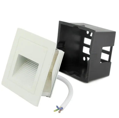 LUZ GUIA 3W BLANCO 3000K IP45