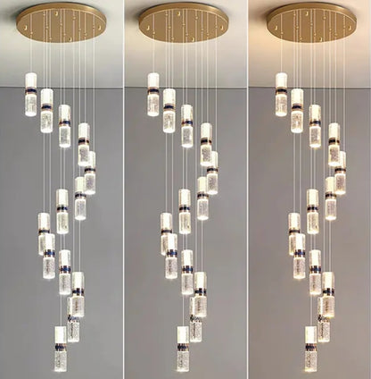 COLGANTE TELLO  789/36LUCES