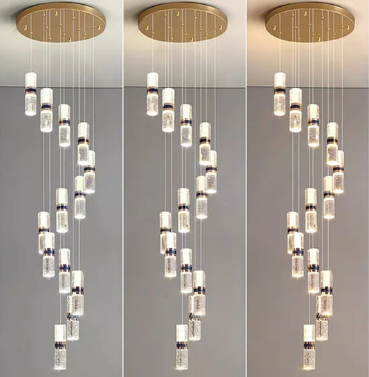 COLGANTE TELLO  789/36LUCES