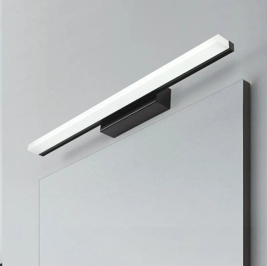 LÁMPARA BARRA LED DE 60CM NEGRO 30W TRICOLOR