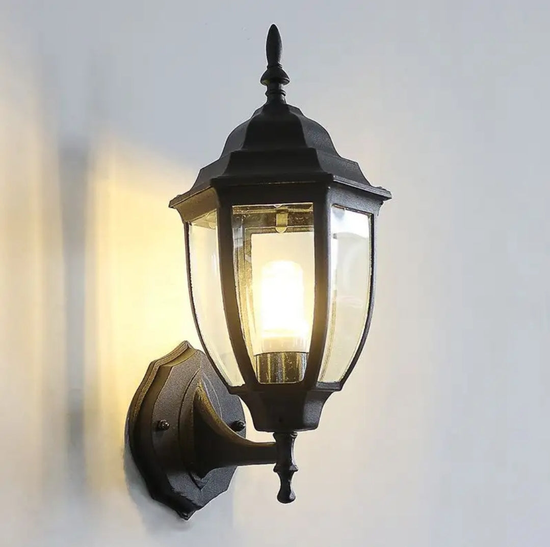 FAROL NEGRO 824 E27