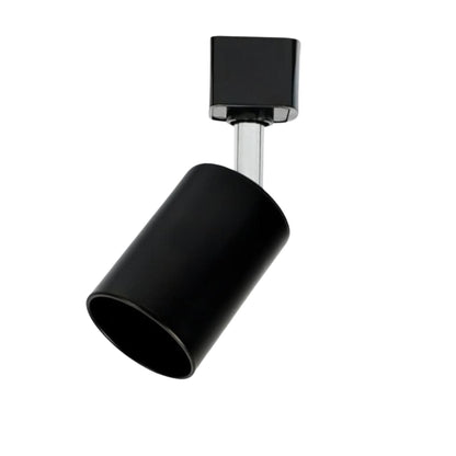 ESPOT DE RIEL GU10 ALUMINIO