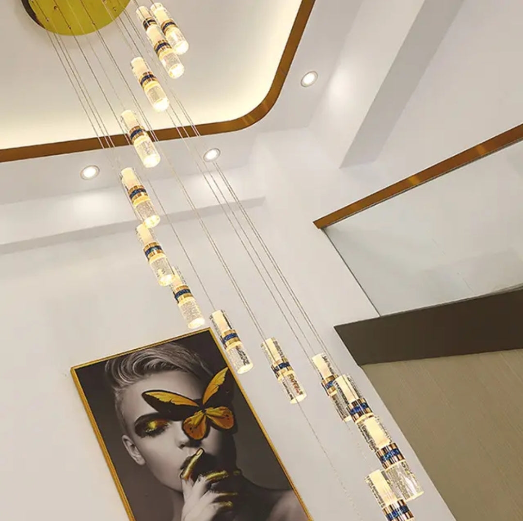 COLGANTE TELLO  789/36LUCES