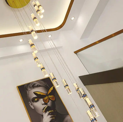 COLGANTE TELLO  789/36LUCES