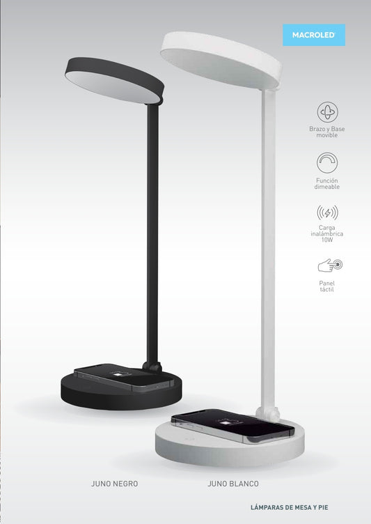 LAMPARA JUNO WH-NG