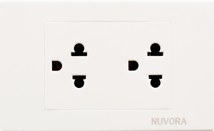 PLACAS ELEGANTES NUVORA PREMIUM